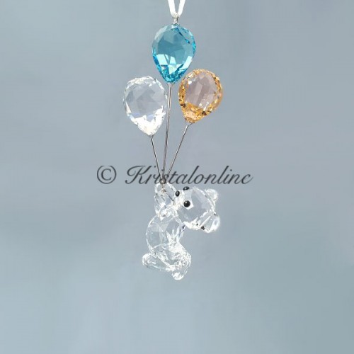Swarovski Kristal | Lovlots | Kris beren | Mijn Kleine Kris Beer - Ornament | 5557543